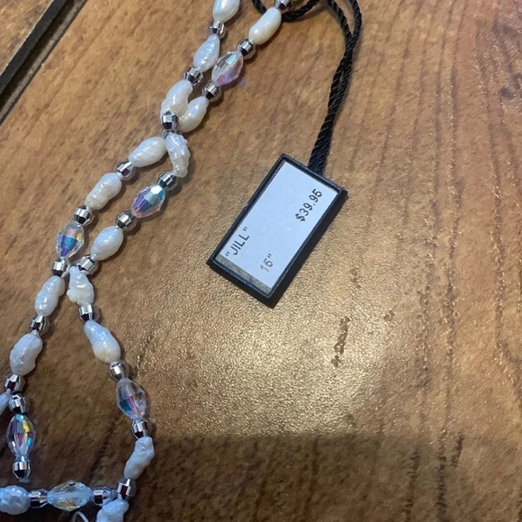 Fifth avenue Jill necklace new - Picture 3 of 3